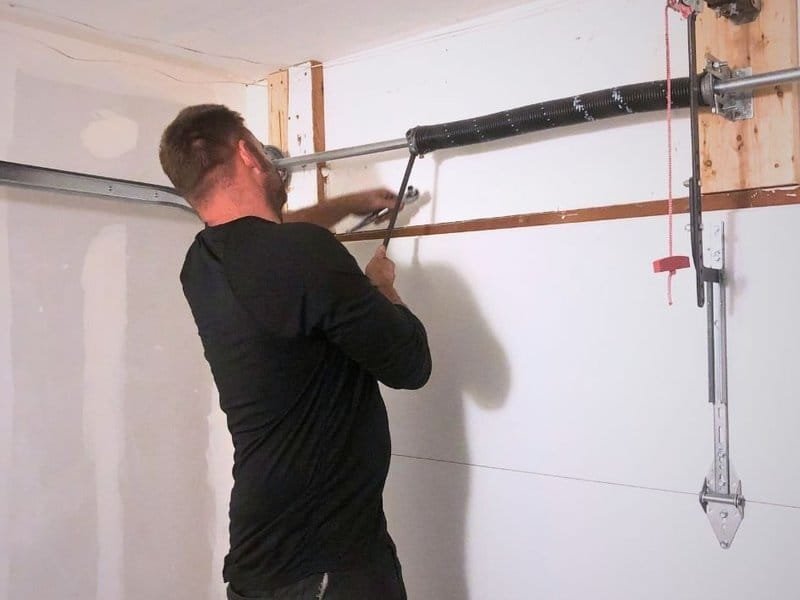 Garage door repair in New Rochelle, NY